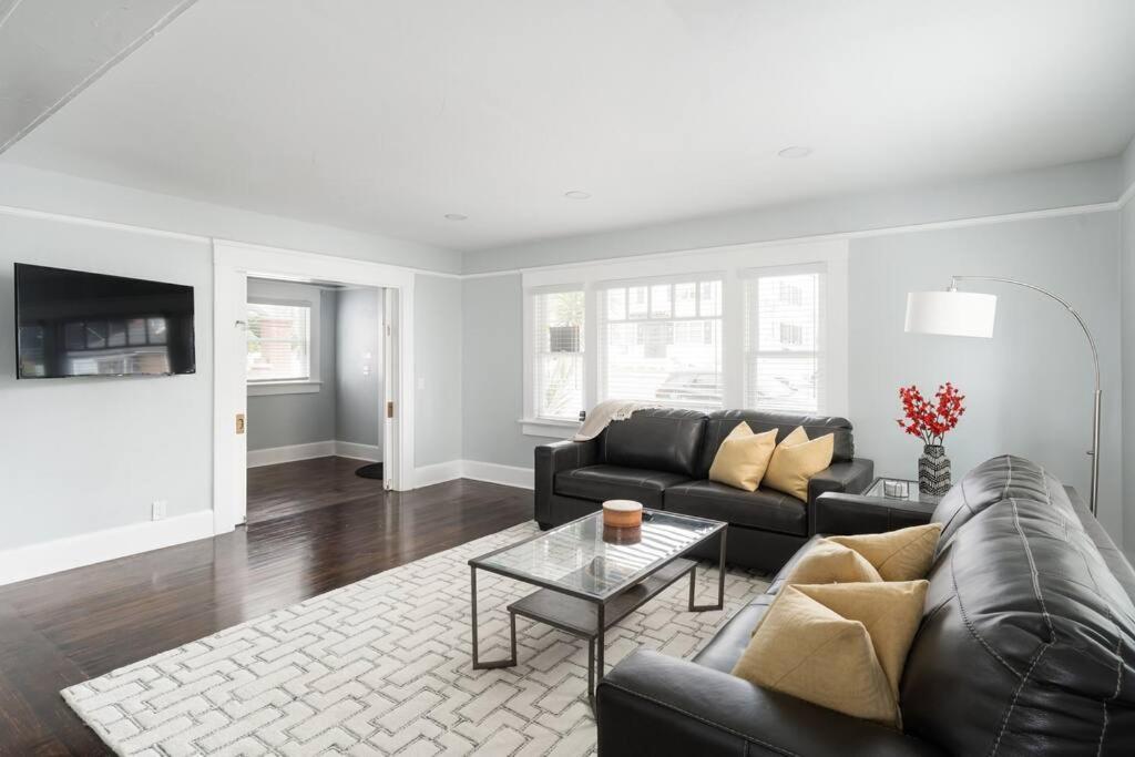 Apartamento Bankers Hill Chic Roomy Near Airport *